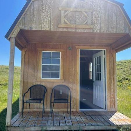 منزل الضيف Babb  في Montana Old West Cabins المظهر الخارجي الصورة