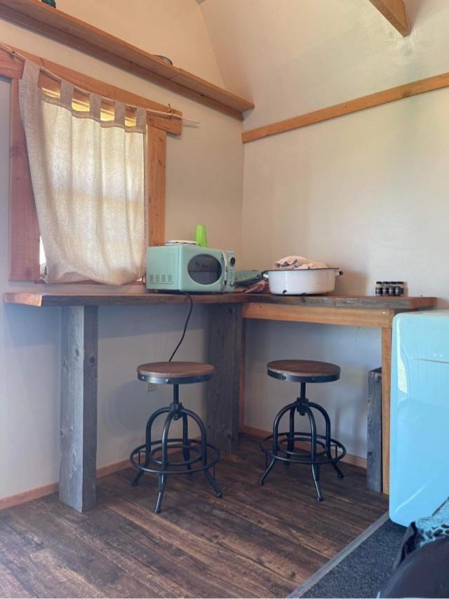منزل الضيف Babb  في Montana Old West Cabins المظهر الخارجي الصورة